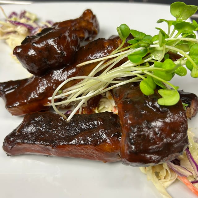 St Louis Ribs.